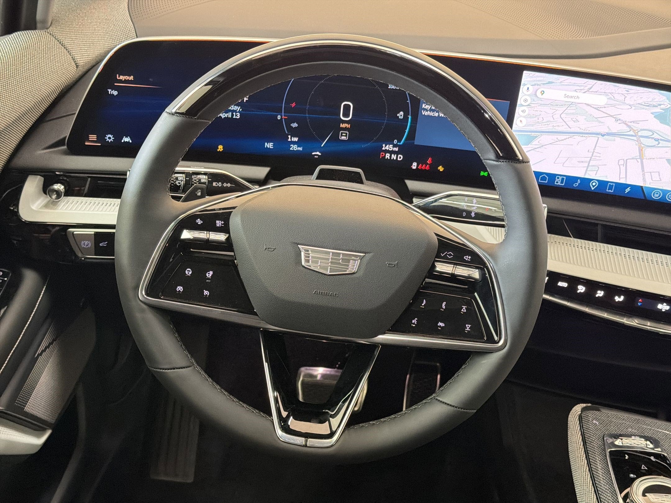 2025 Cadillac OPTIQ Luxury 1 - Photo 16