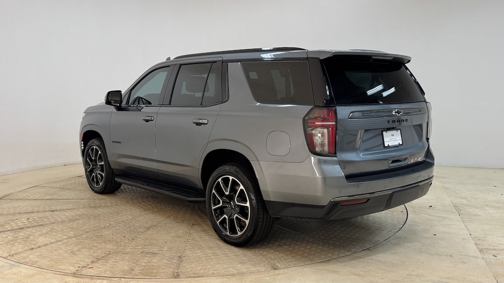 Used 2022 Chevrolet Tahoe RST SUV