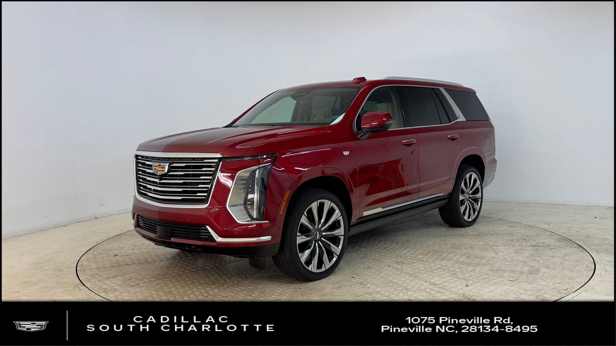 2025 CADILLAC Escalade SUV  2025 CADILLAC Escalade SUV