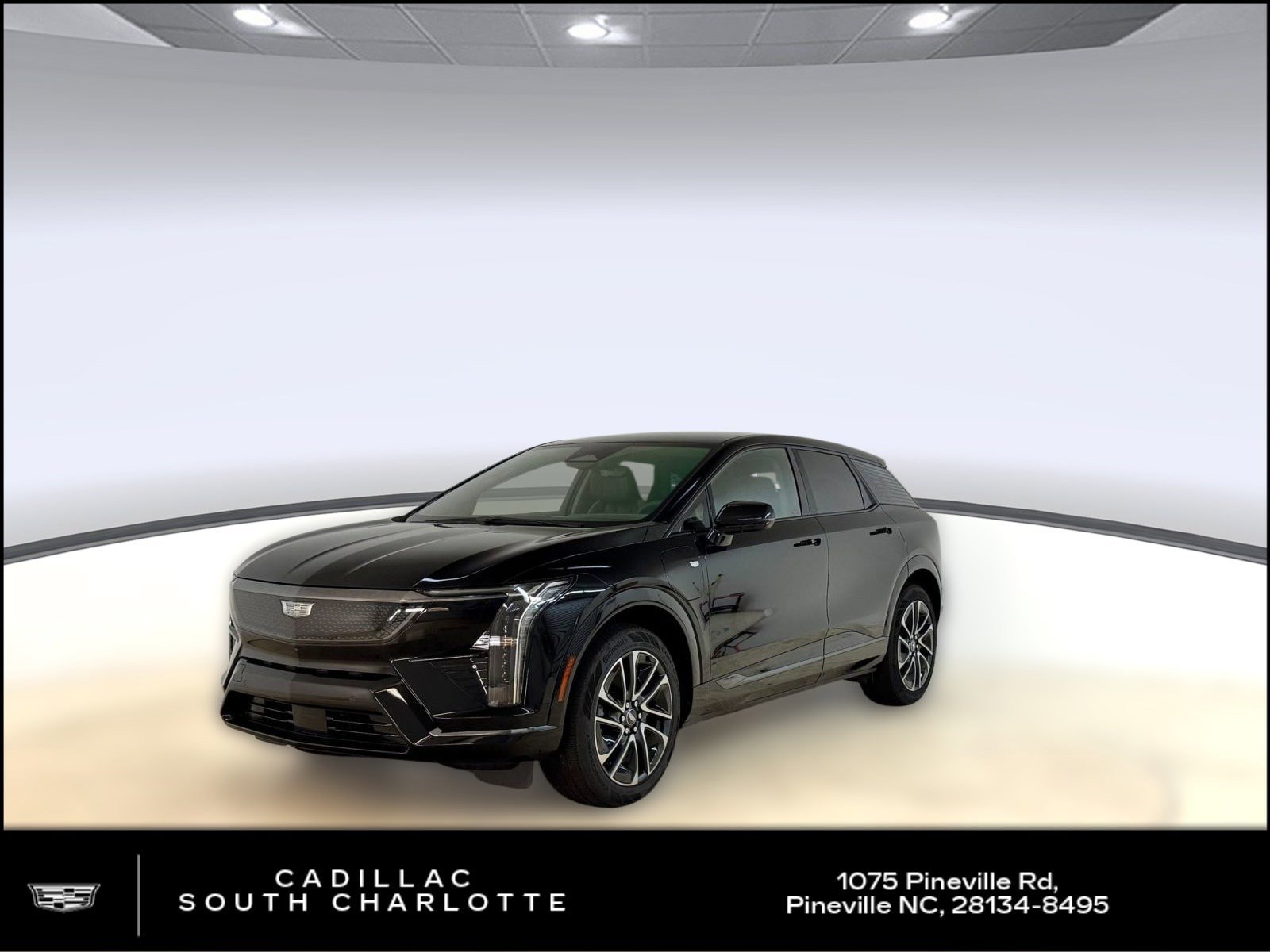 2025 CADILLAC OPTIQ SUV  2025 CADILLAC OPTIQ SUV
