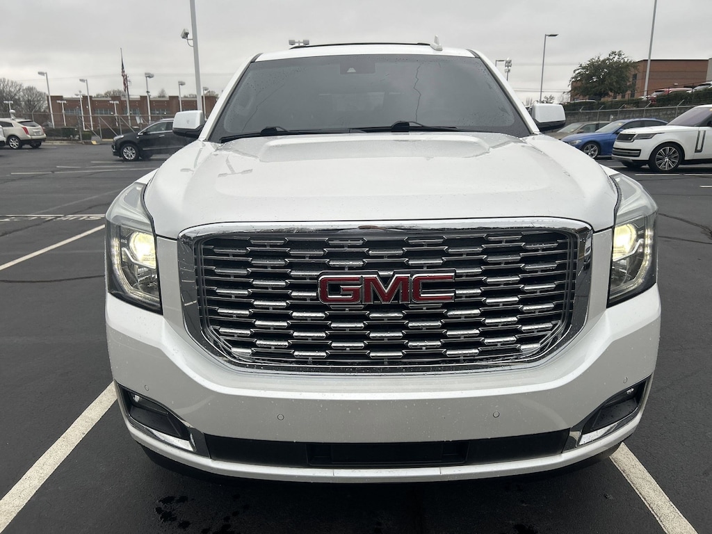 Used 2018 GMC Yukon Denali SUV