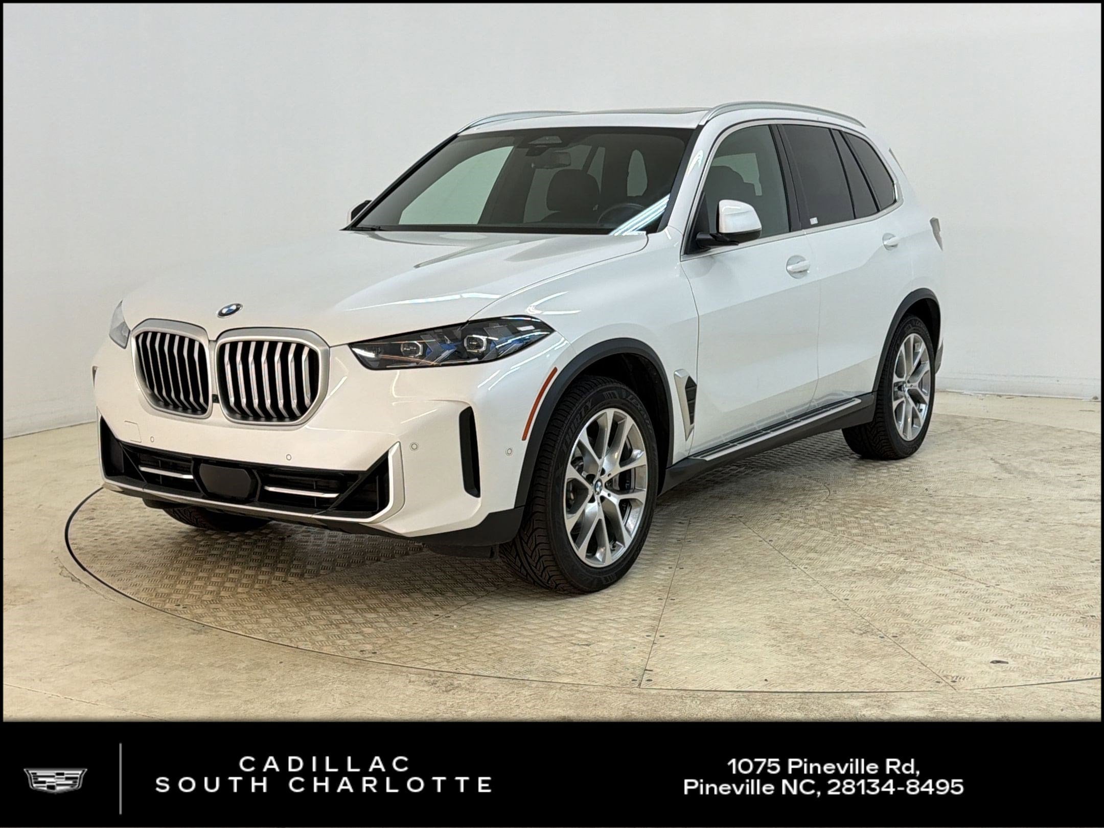 2024 BMW X5