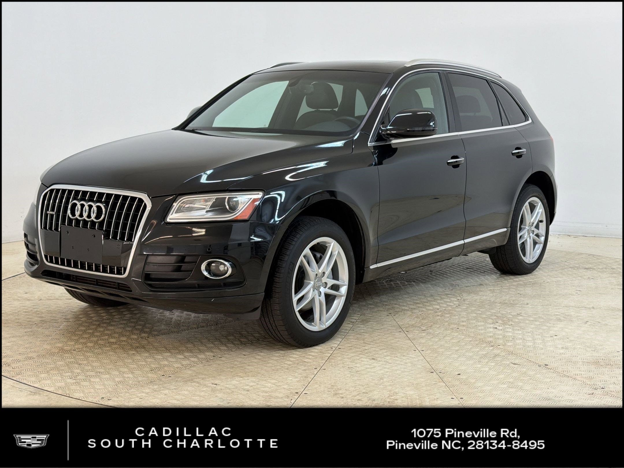 2015 Audi Q5 2.0T quattro tiptronic Premium Plus's photo