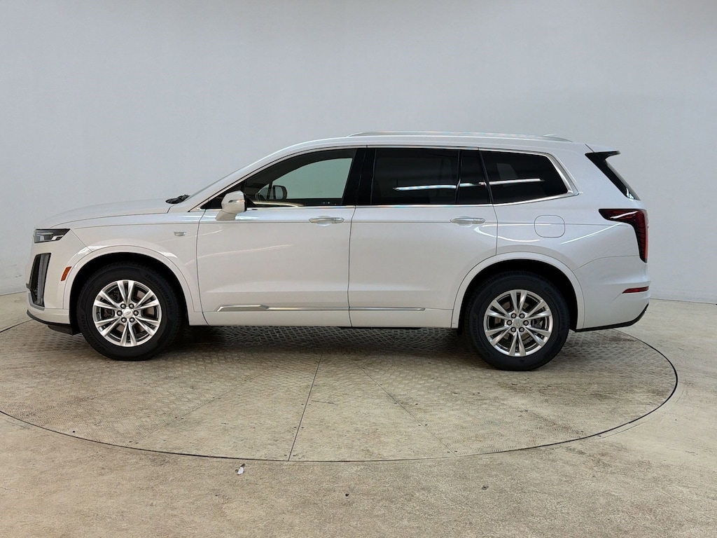 Certified 2023 CADILLAC XT6 Luxury SUV