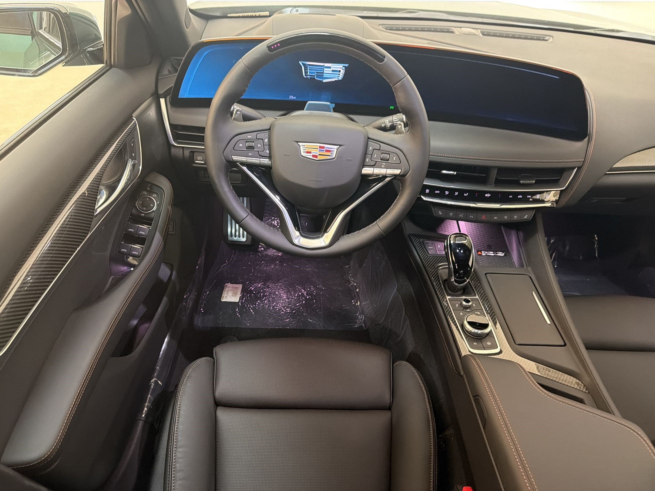 2026 Cadillac CT5 Sport - Photo 25