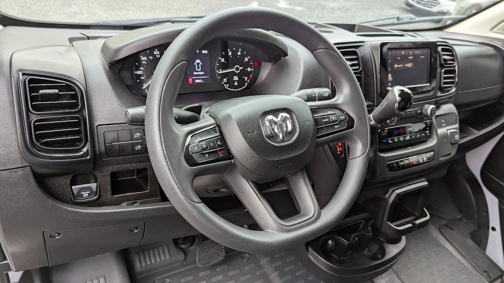 Used 2023 Ram Promaster Cargo Van NA