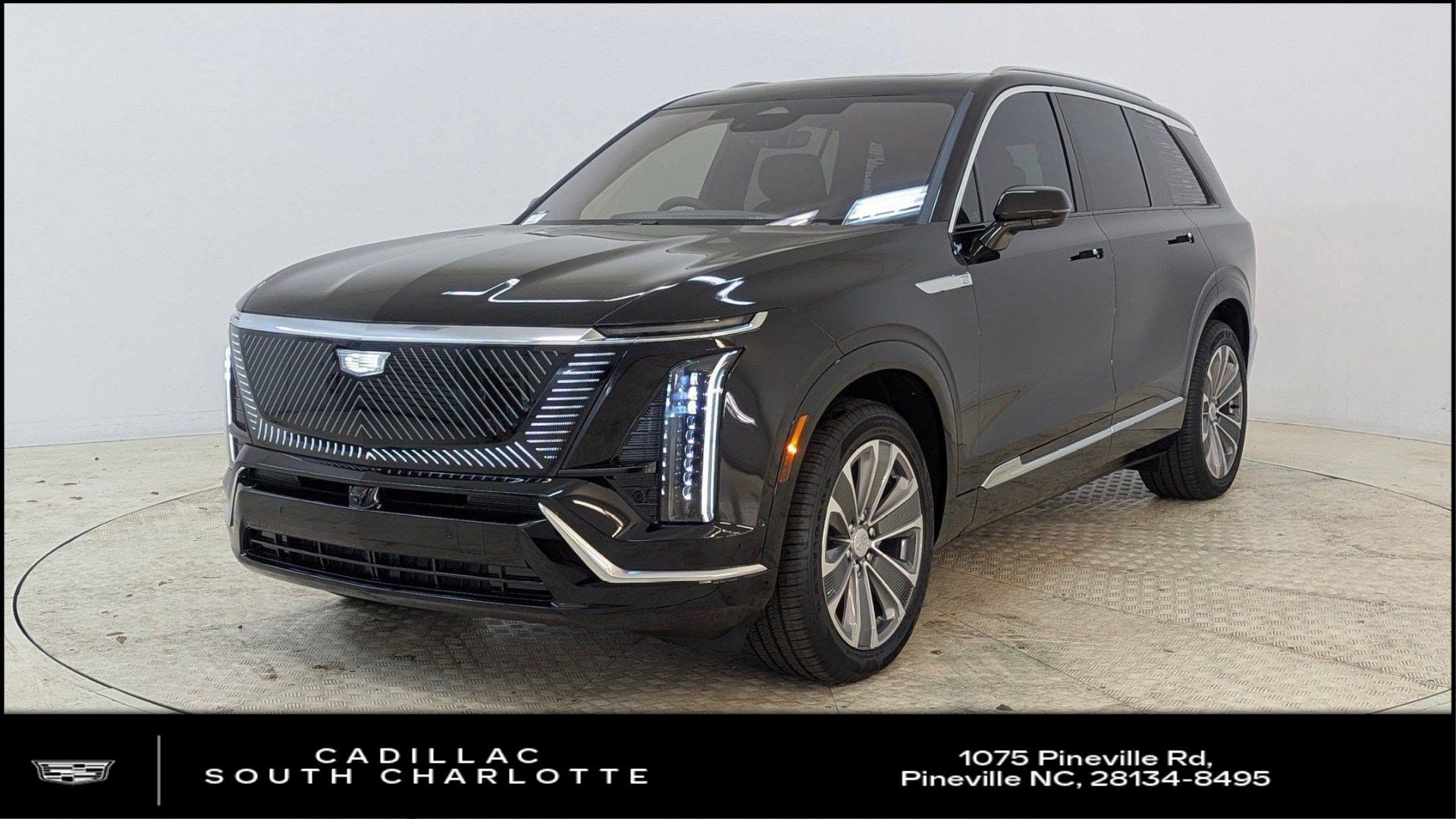 2026 Cadillac VISTIQ Luxury's photo