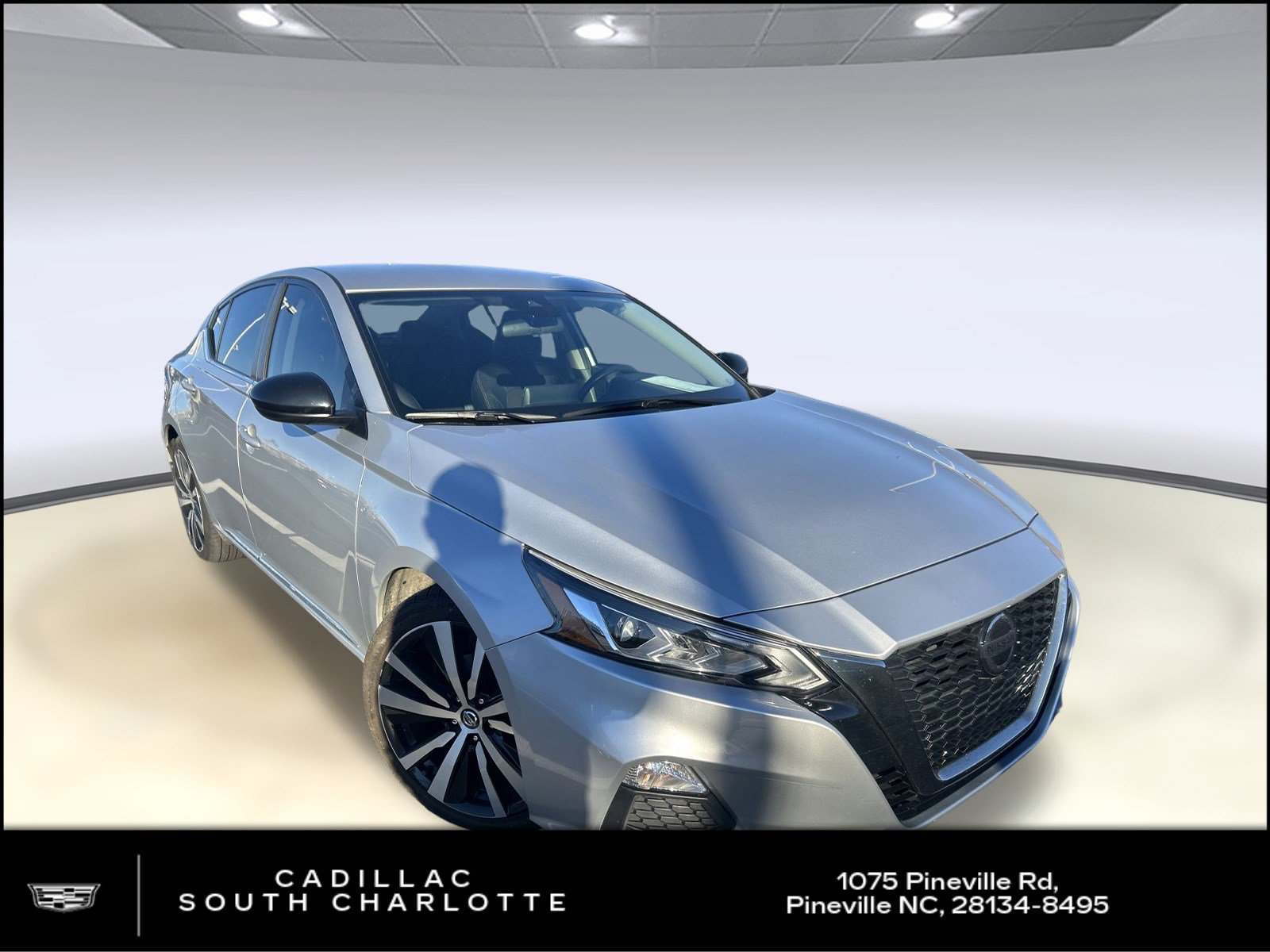 2020 Nissan Altima SR