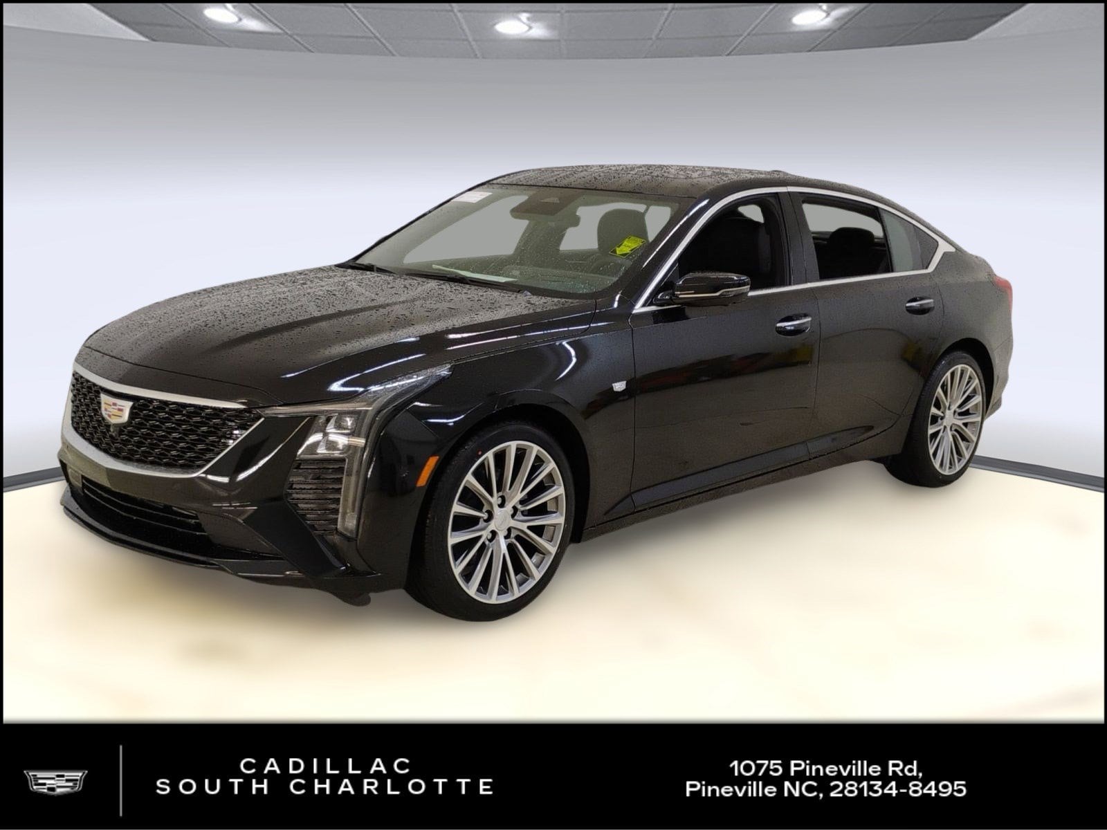 2025 Cadillac CT5