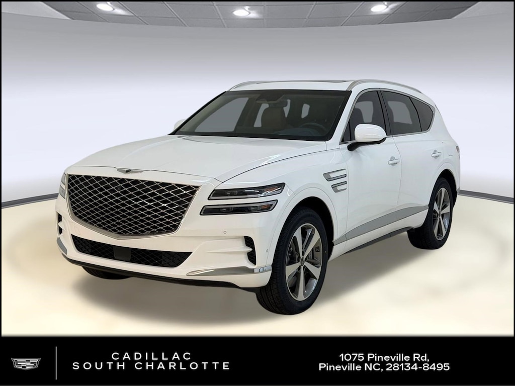 Used 2023 Genesis GV80 NA