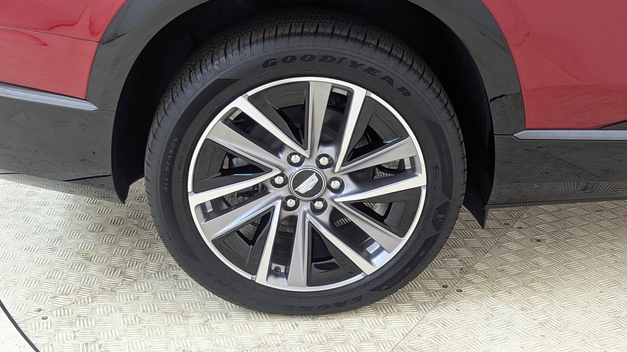 2026 Cadillac VISTIQ Sport - Photo 11