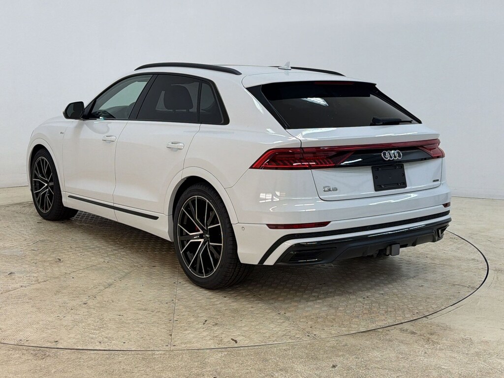 Used 2020 Audi Q8 Prestige