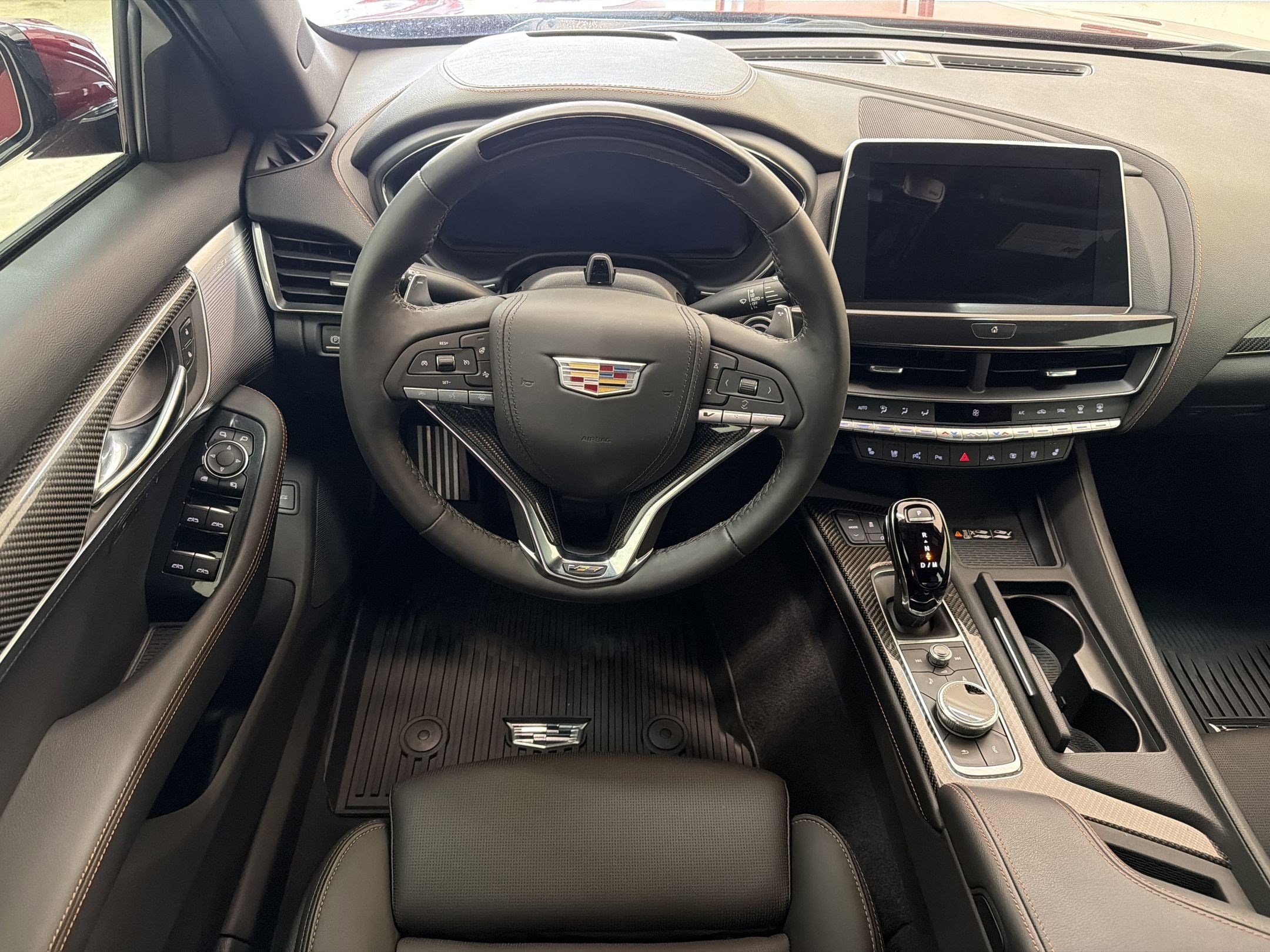 CT5-V V-Series Performance