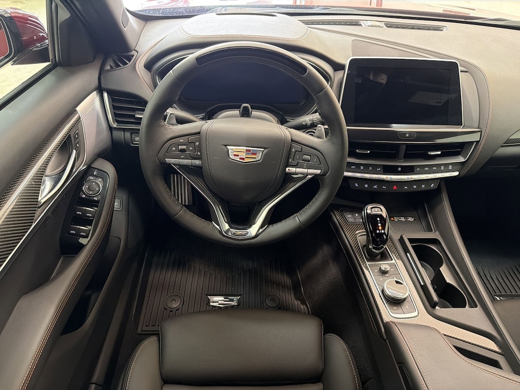 Certified 2024 CADILLAC CT5-V V-Series Performance