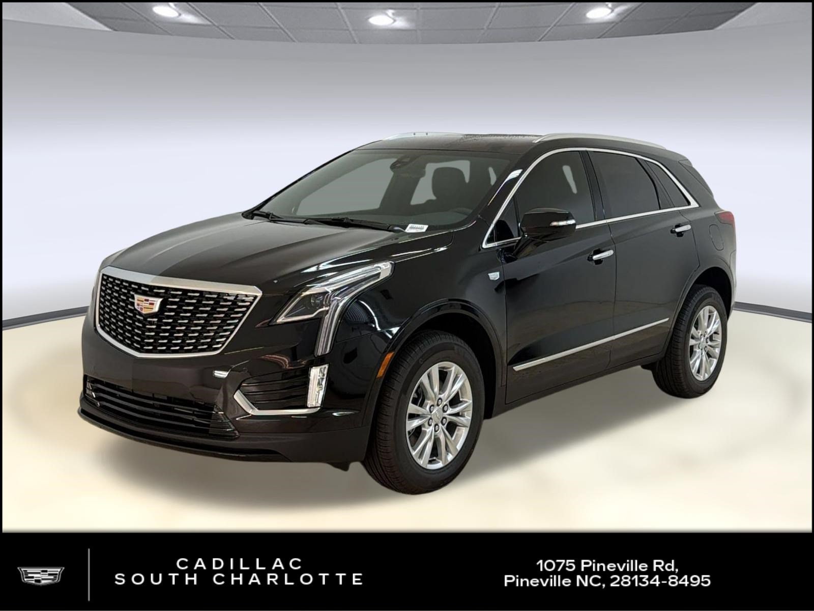 2026 Cadillac XT5