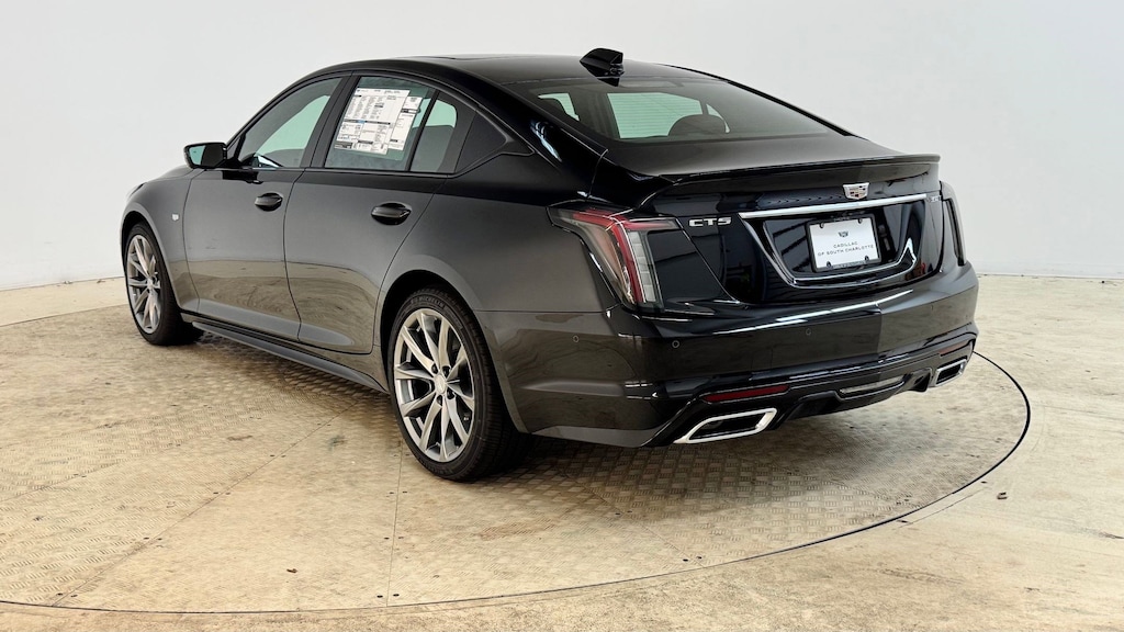 New 2026 CADILLAC CT5 Sport Sedan