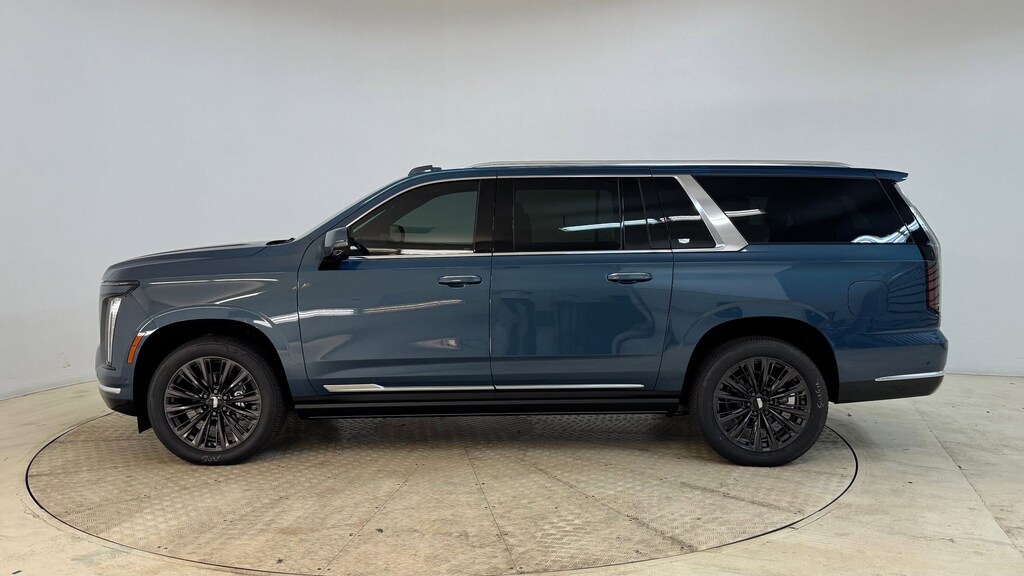 New 2025 CADILLAC Escalade ESV Premium Luxury SUV
