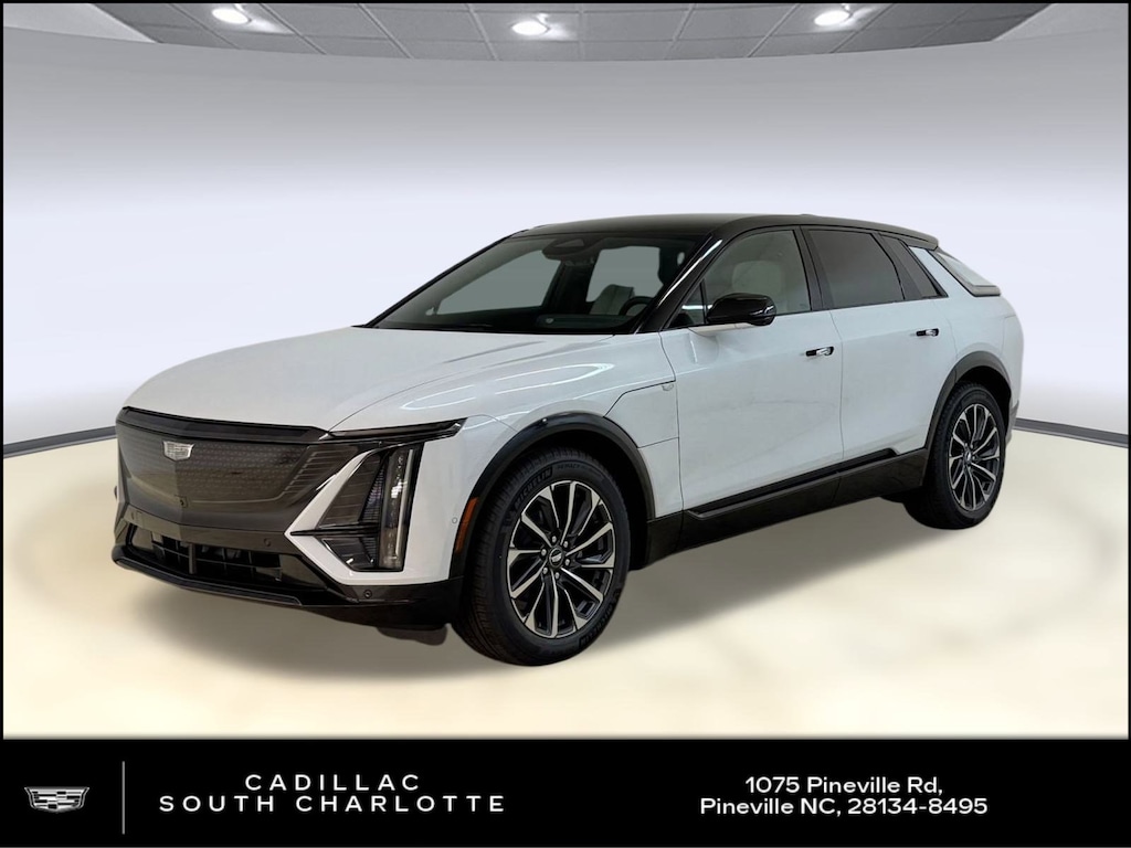 New 2026 CADILLAC LYRIQ Sport SUV
