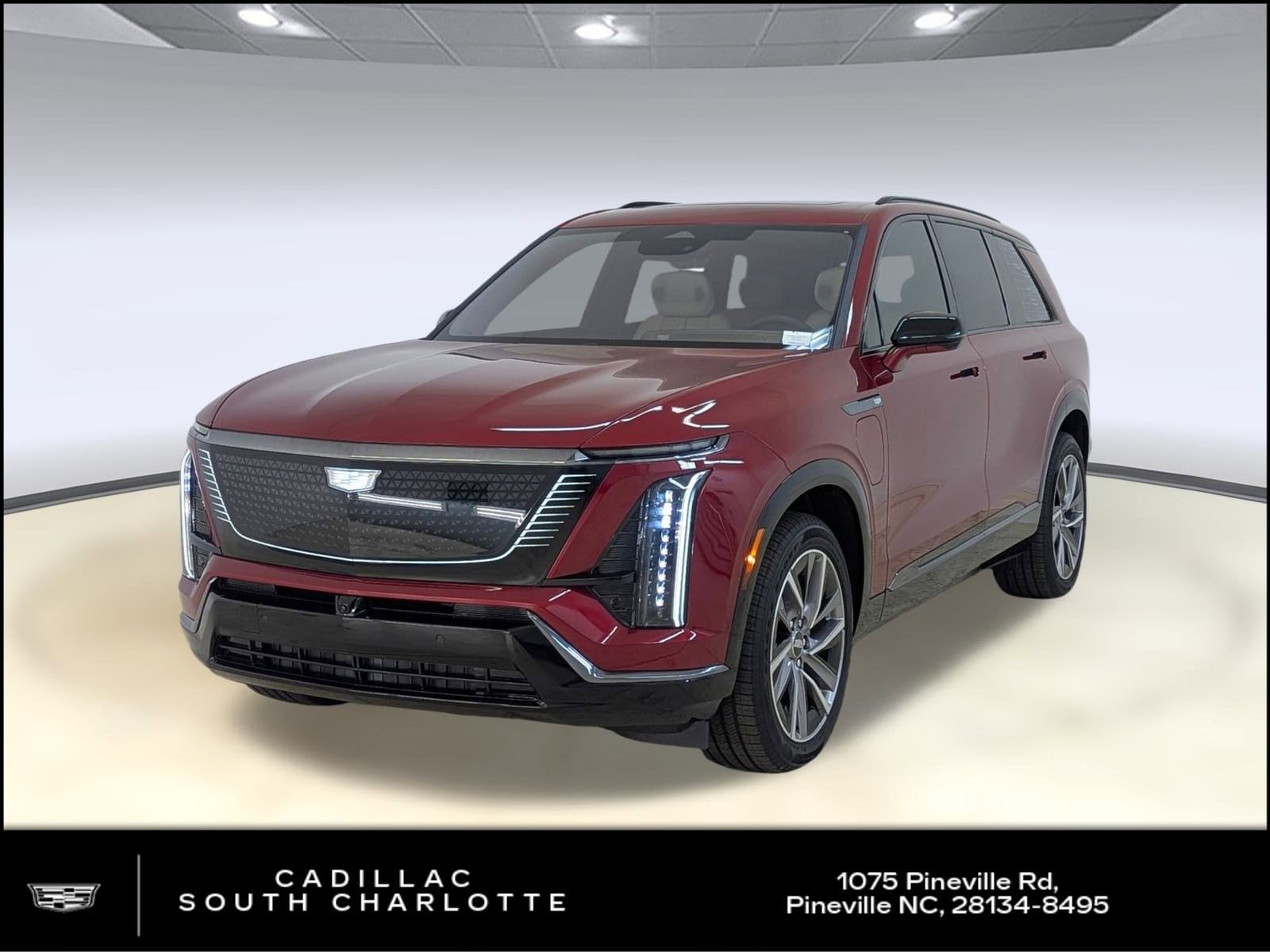 2026 Cadillac VISTIQ Sport's photo