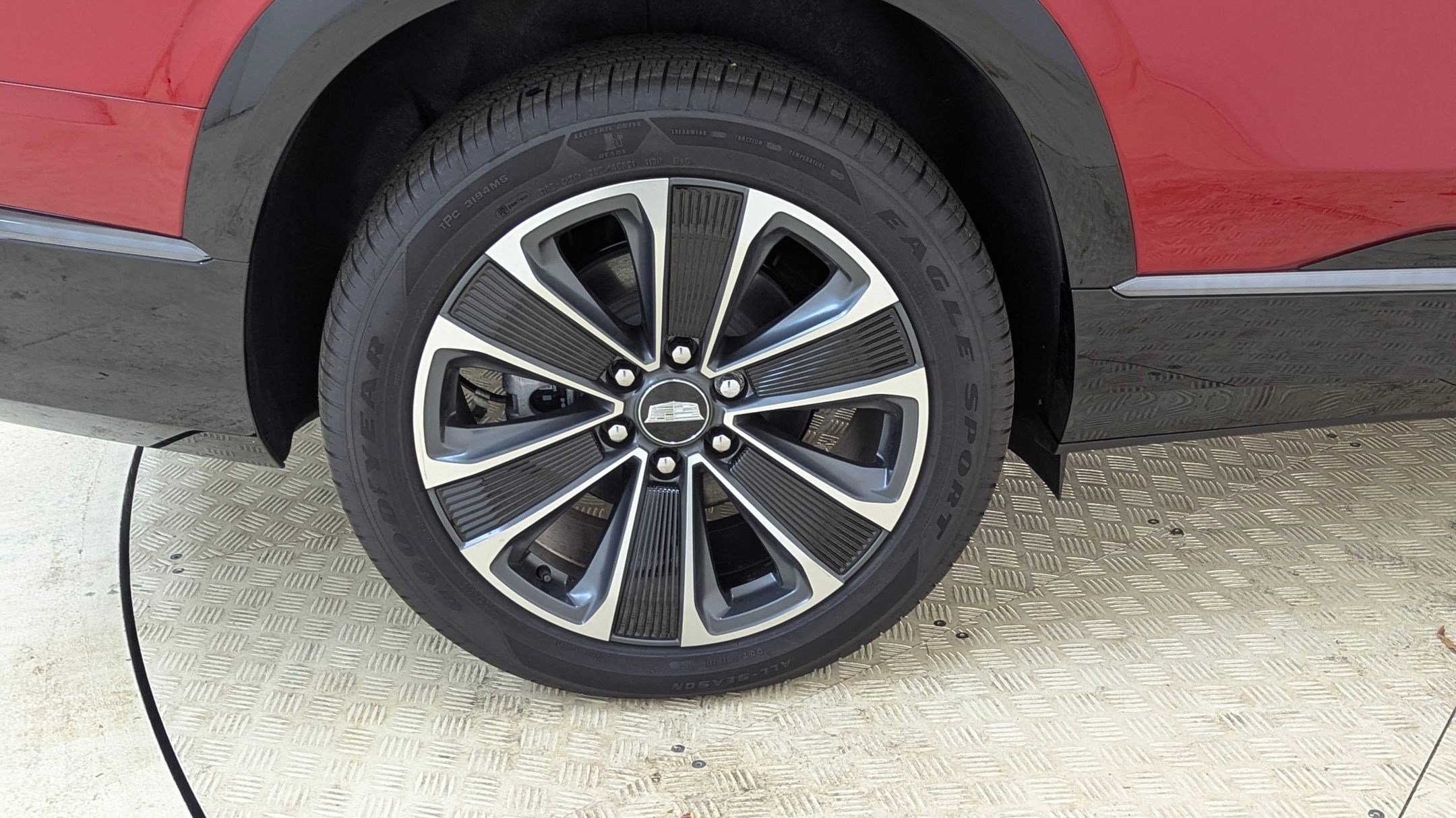 2026 Cadillac VISTIQ Sport - Photo 12