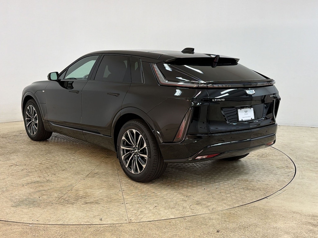New 2026 CADILLAC LYRIQ Sport SUV