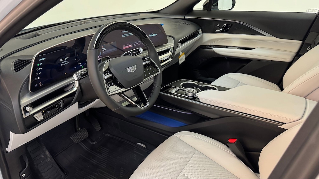 New 2026 CADILLAC LYRIQ Sport SUV