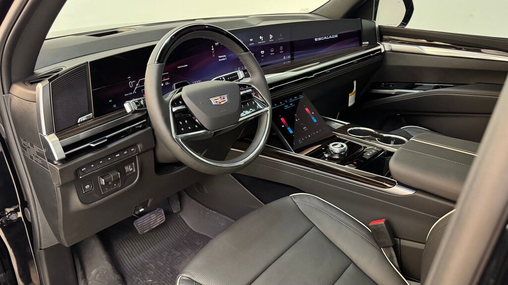 New 2025 CADILLAC Escalade Premium Luxury SUV