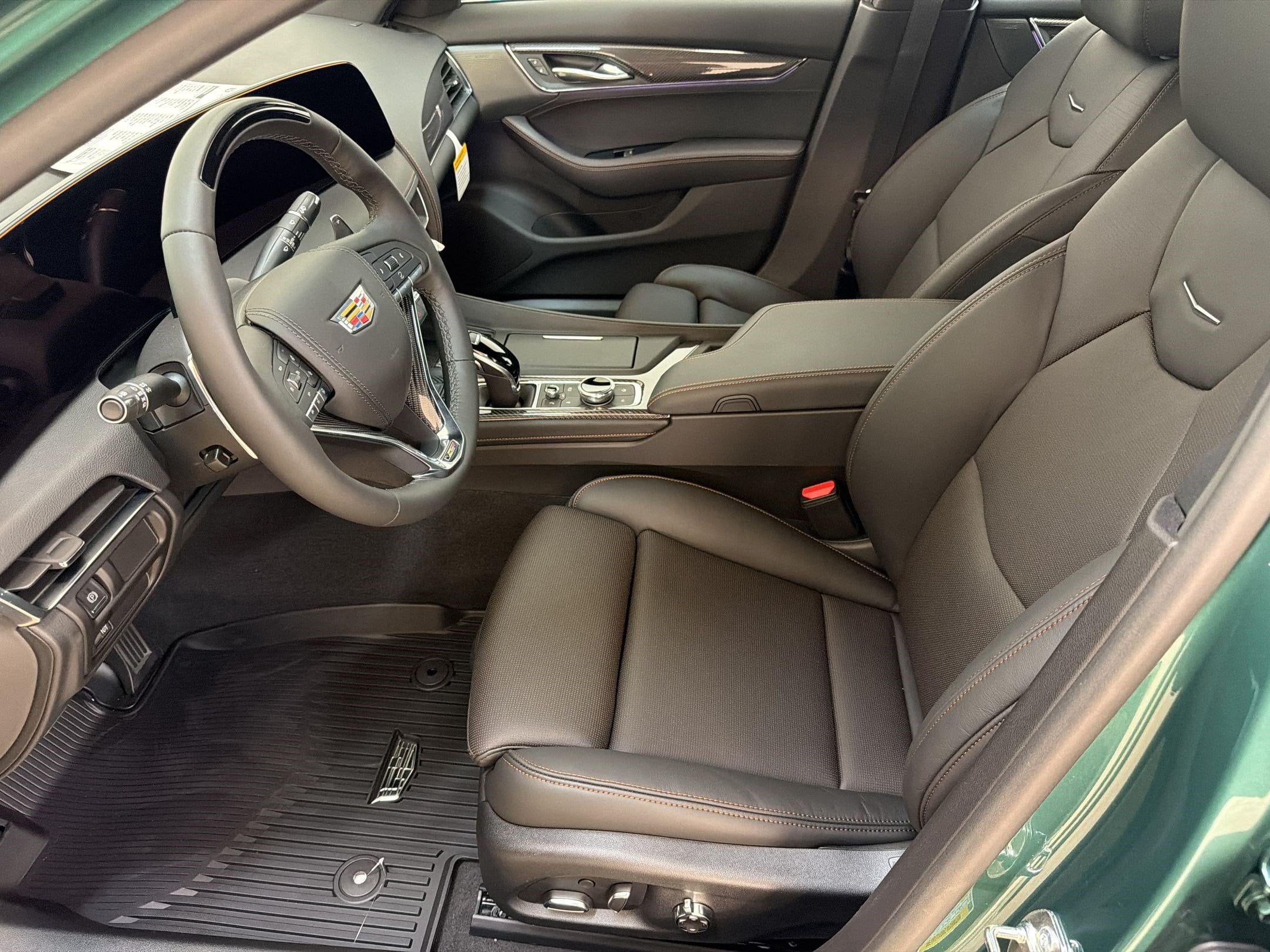 CT5-V V-Series Sedan