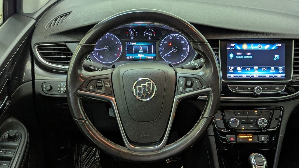 Used 2018 Buick Encore Preferred SUV