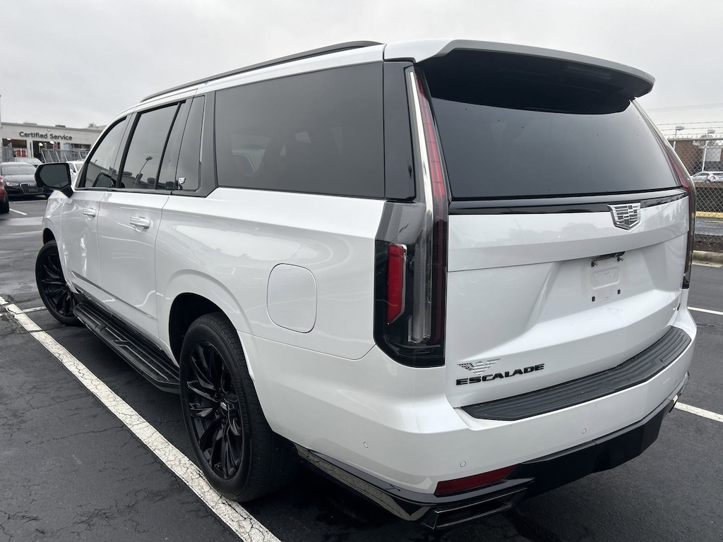 Used 2023 CADILLAC Escalade ESV Sport Platinum SUV