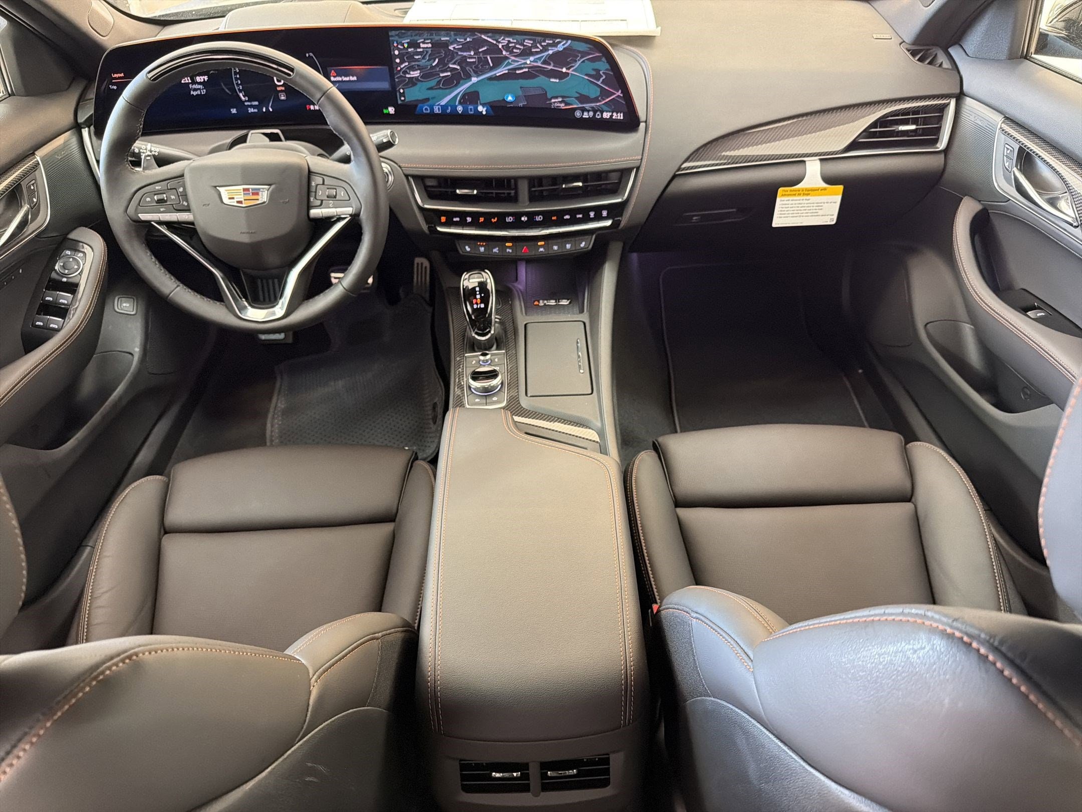 2026 Cadillac CT5 Sport - Photo 16