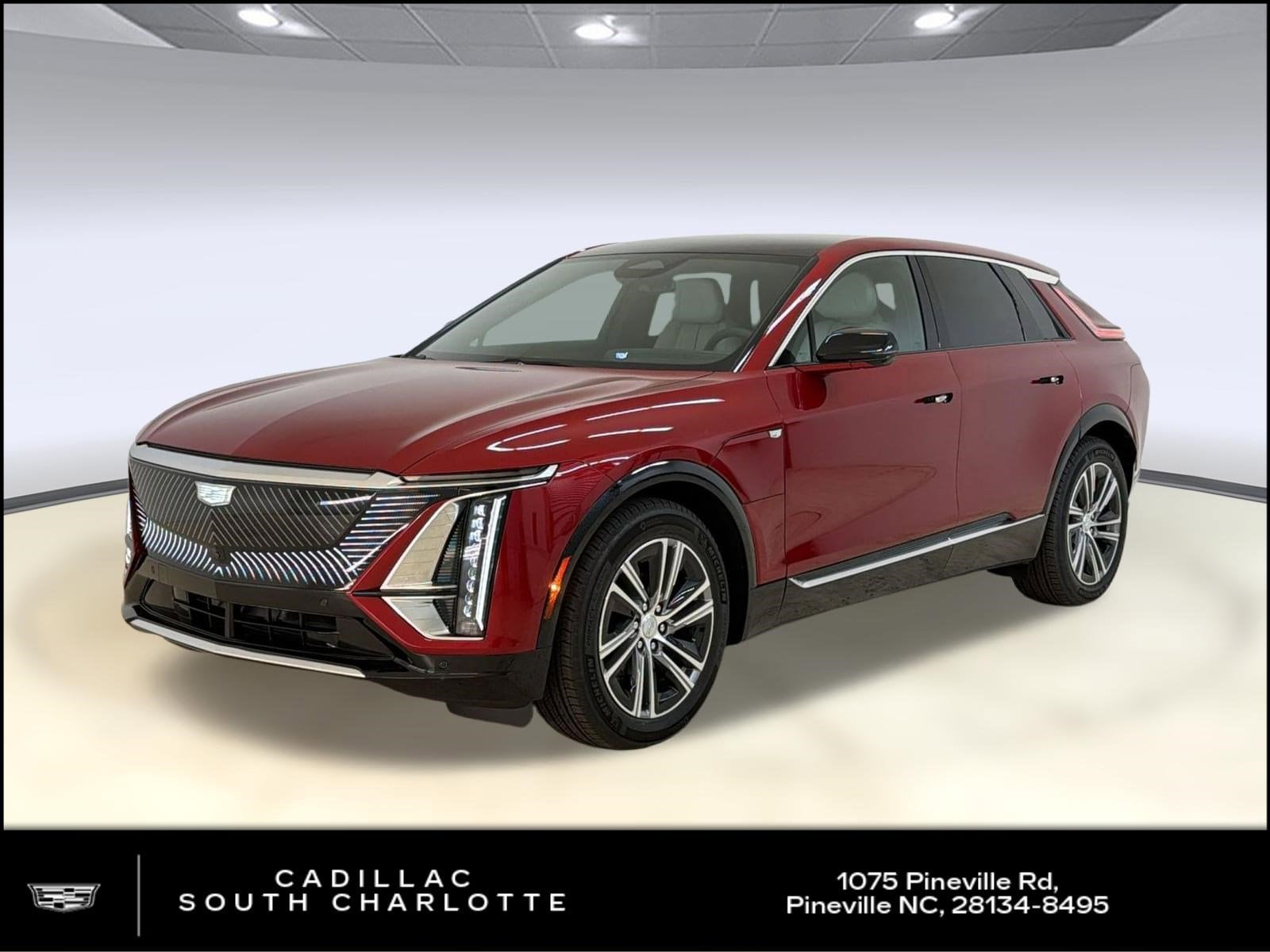2026 Cadillac Lyriq Luxury RWD's photo