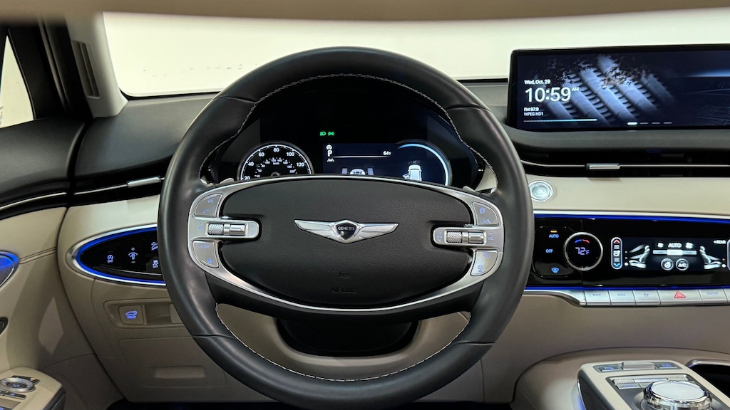 Used 2022 Genesis GV70 2.5T