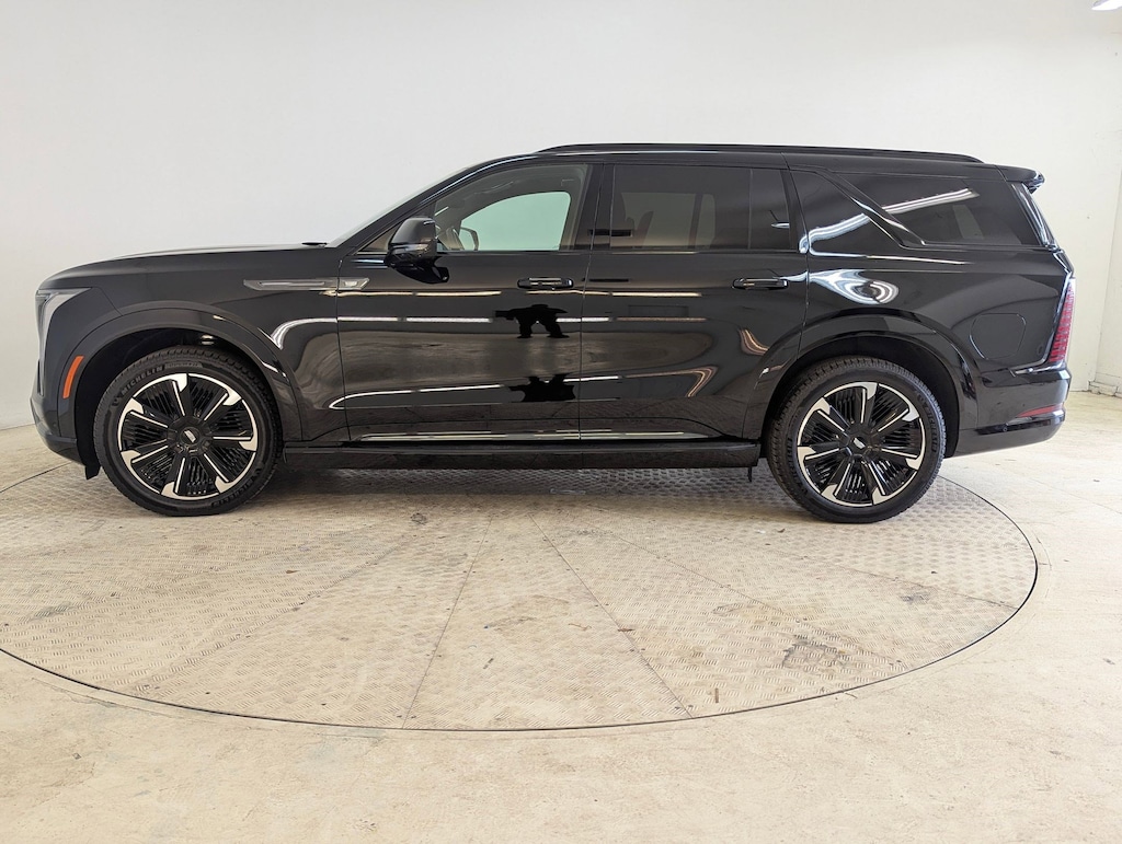 New 2026 CADILLAC ESCALADE IQL Premium Sport SUV