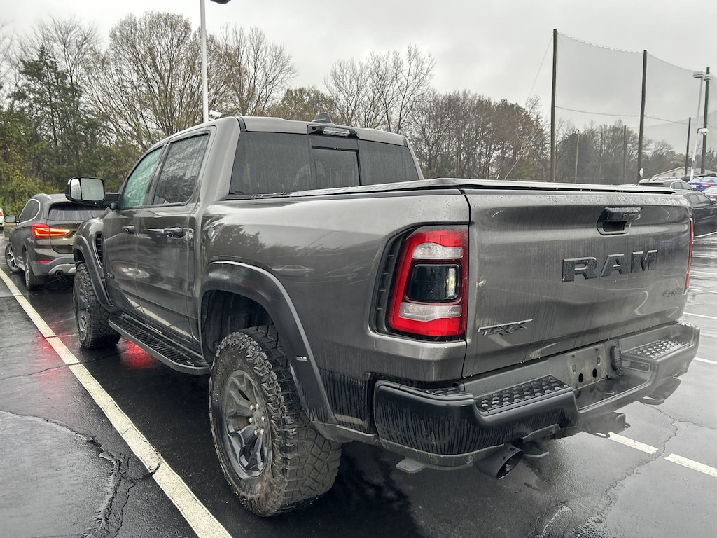 Used 2023 Ram 1500 TRX