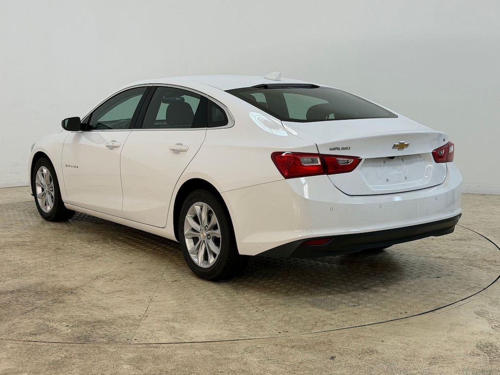 Used 2025 Chevrolet Malibu 1LT Car
