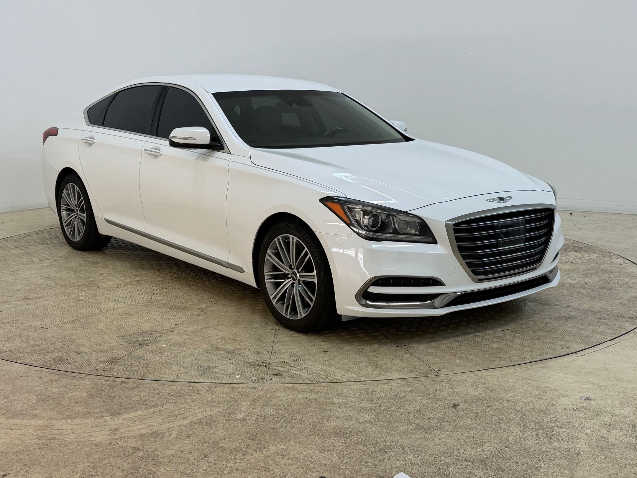 2020 Genesis G80 3.8L