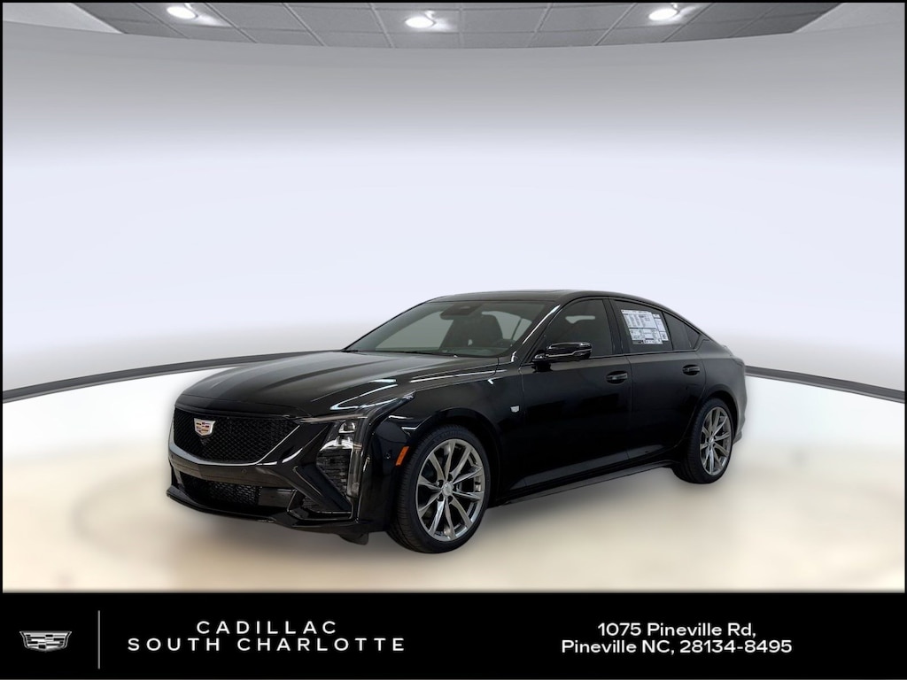 New 2026 CADILLAC CT5 Sport Sedan