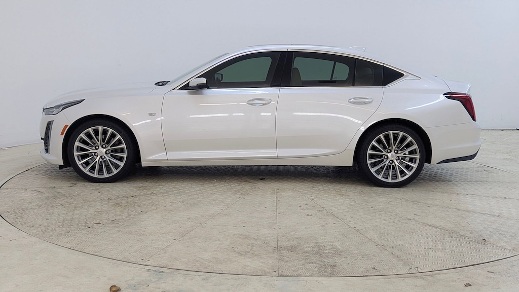 Used 2020 CADILLAC CT5 Premium Luxury Car