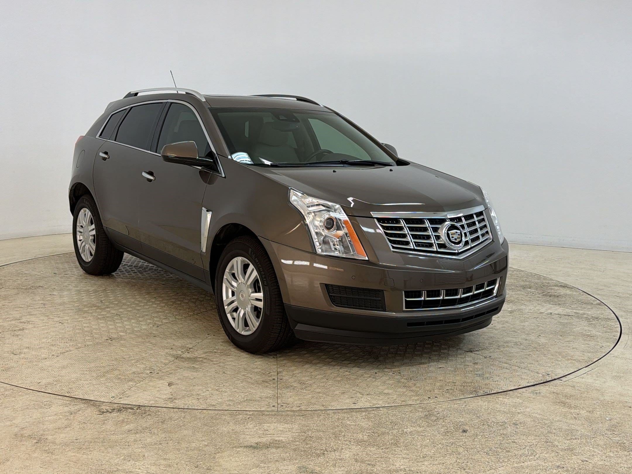 SRX Luxury Collection Crossover