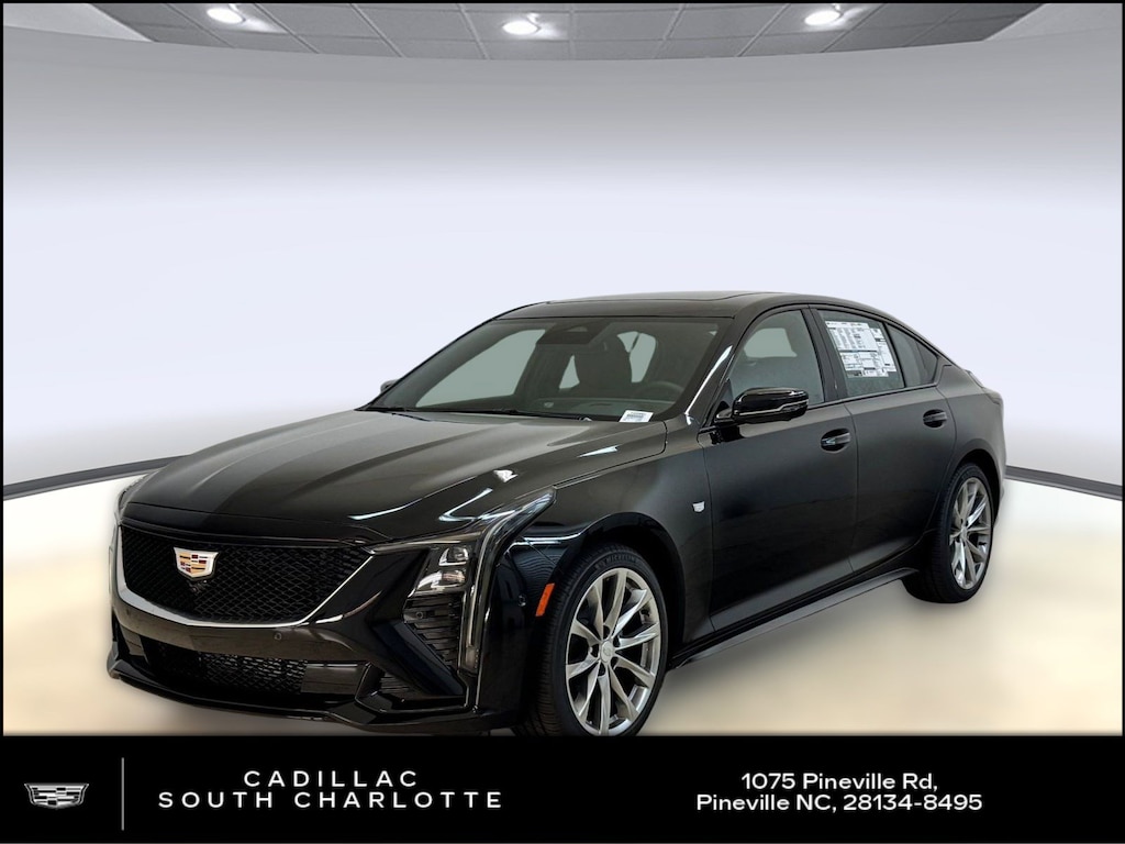 New 2026 CADILLAC CT5 Sport Sedan