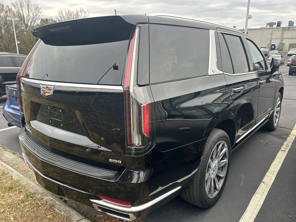 Used 2024 CADILLAC Escalade Premium Luxury Platinum SUV