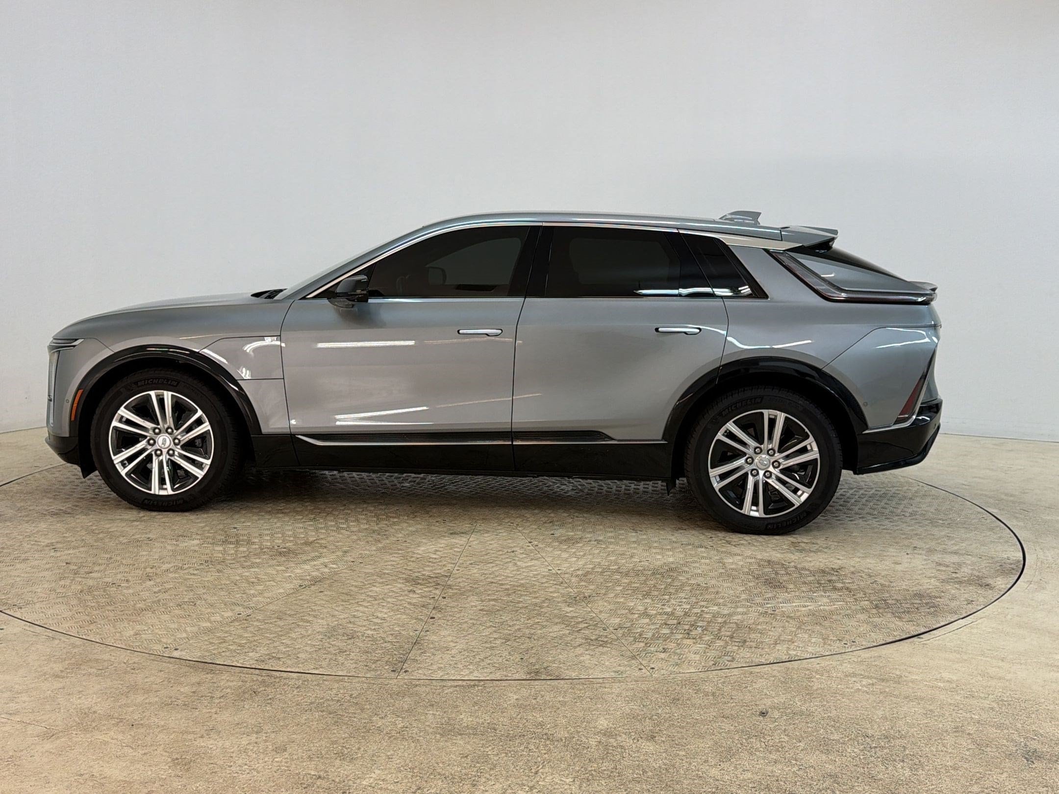 Certified 2024 Cadillac LYRIQ Tech with VIN 1GYKPMRLXRZ139354 for sale in Pineville, NC
