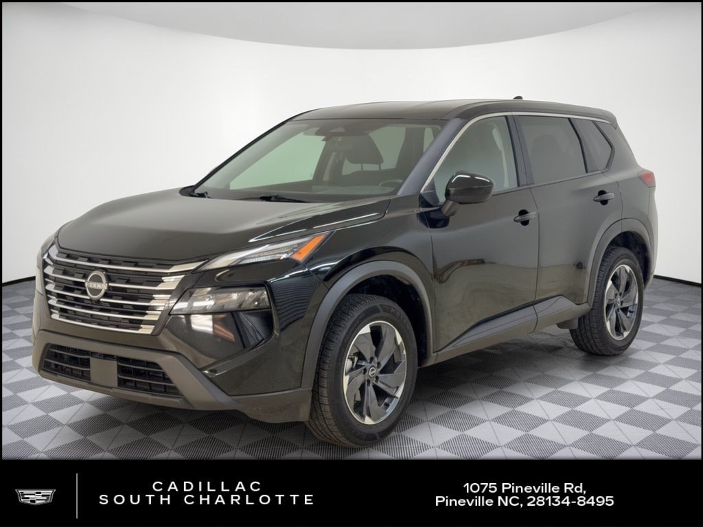 2025 Nissan Rogue