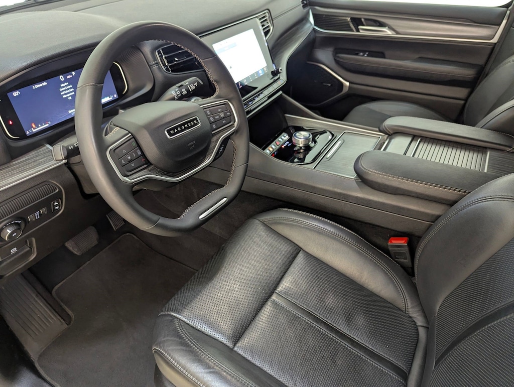 Used 2024 Jeep Wagoneer Series II