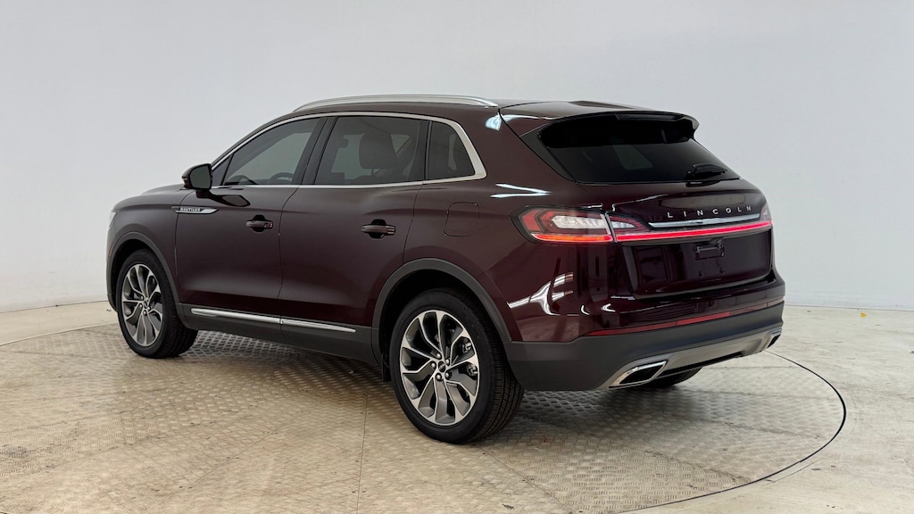 Used 2023 Lincoln Nautilus Reserve