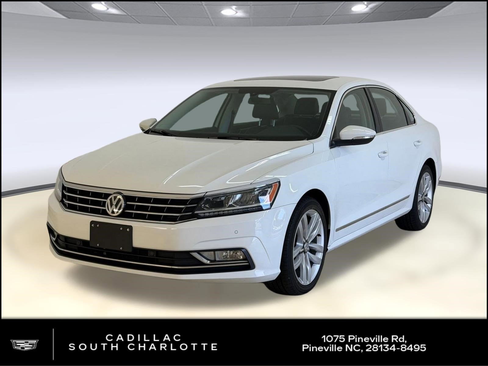 2017 Volkswagen Passat SE