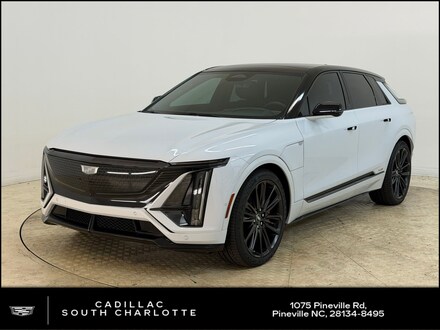 2026 CADILLAC LYRIQ V-Series Premium SUV