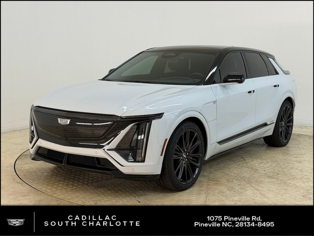 New 2026 CADILLAC LYRIQ V-Series Premium SUV