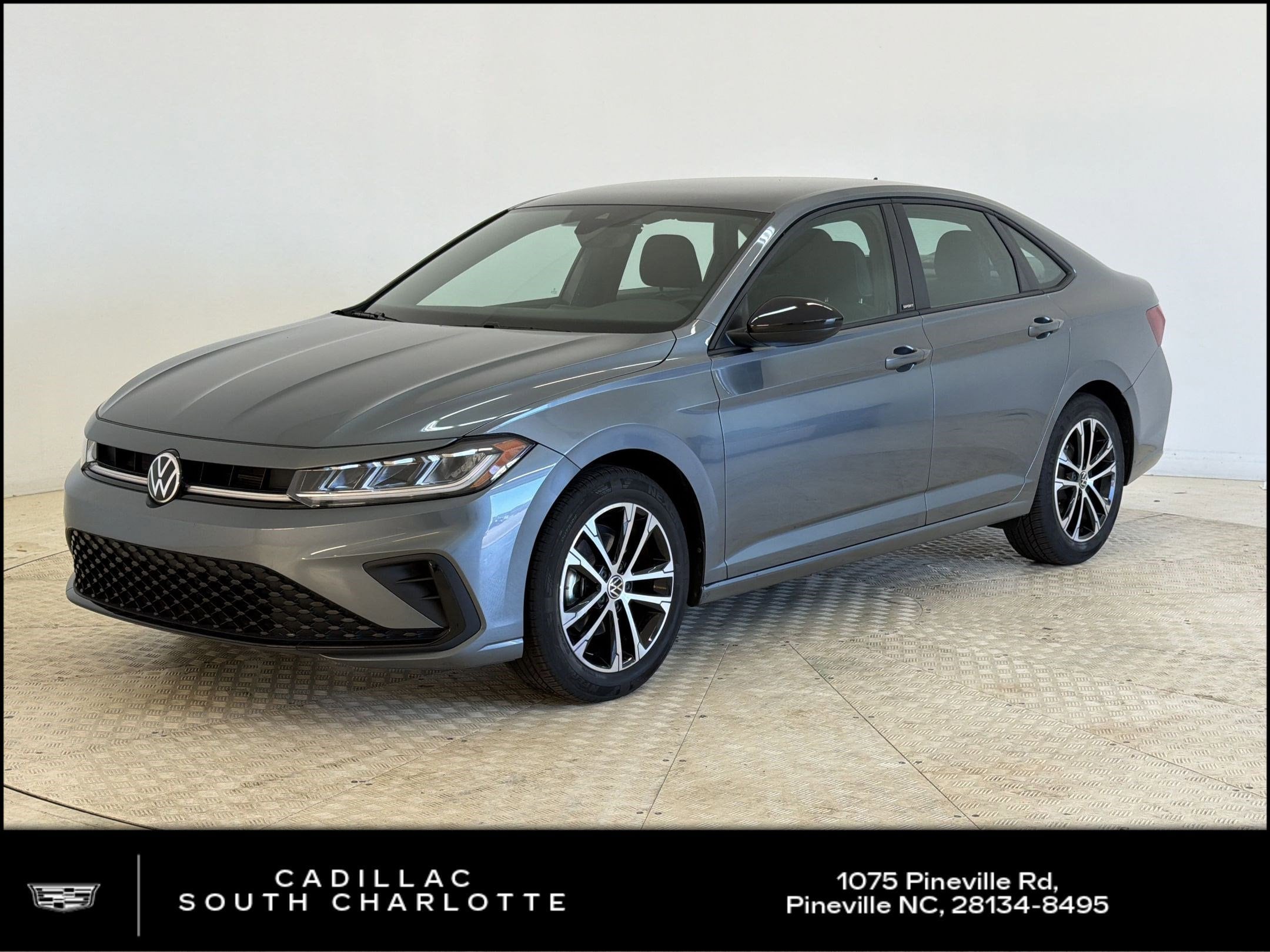 2025 Volkswagen Jetta 1.5T Sport Auto SULEV's photo